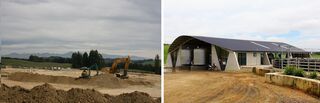 Nottingham dairy farm 2013-2016